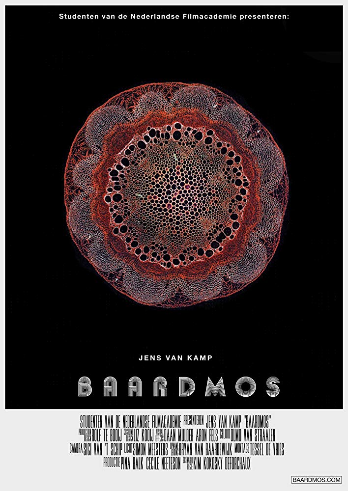 BAARDMOS poster