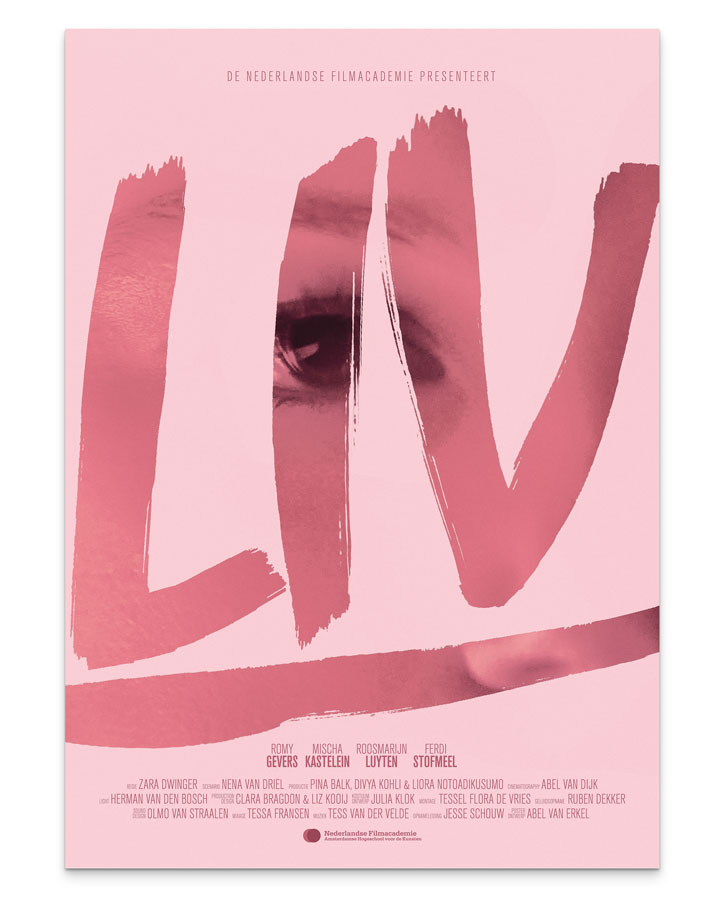 LIV poster