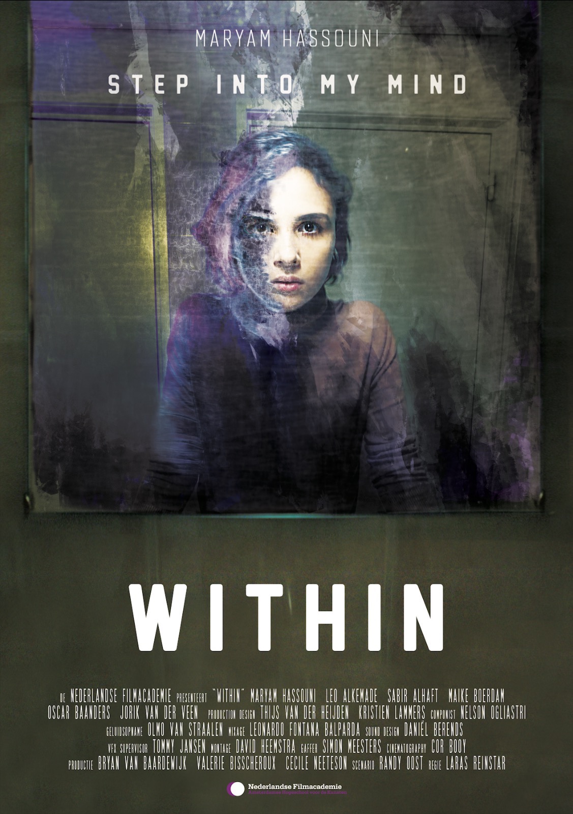 WITHIN poster